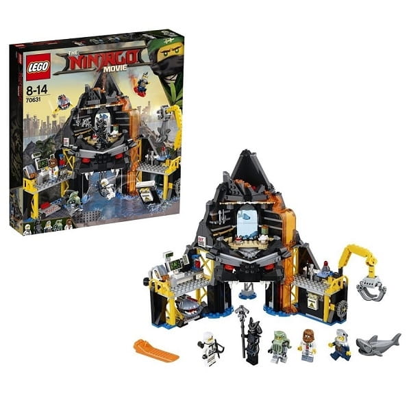   Lego Ninjago       