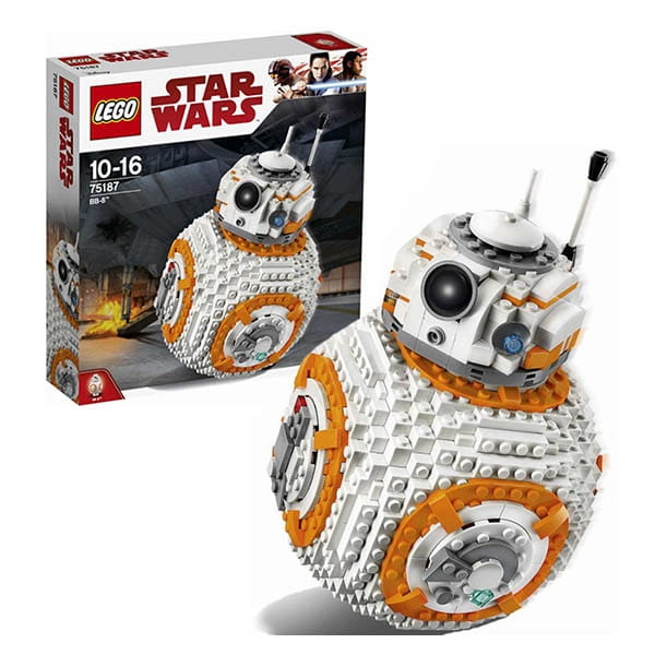 Конструктор LEGO Star Wars Лего Звездные войны ВВ-8