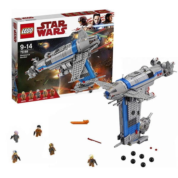   Lego Star Wars     