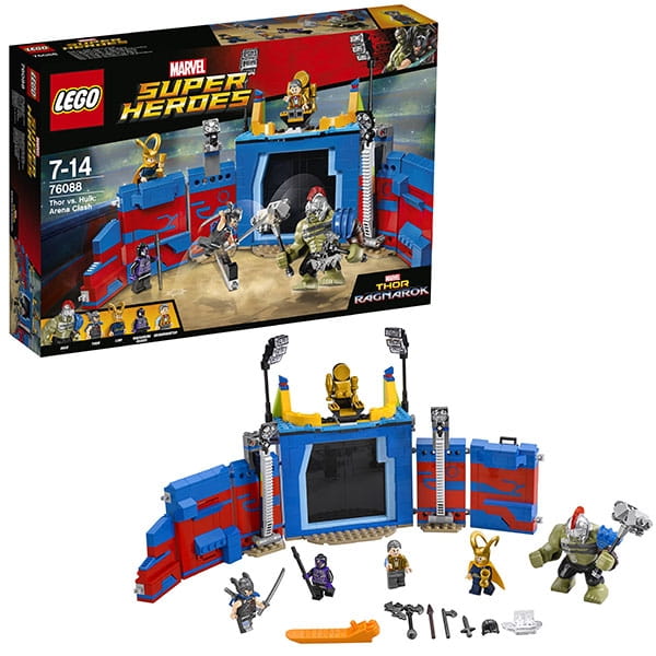   Lego Super Heroes       -   