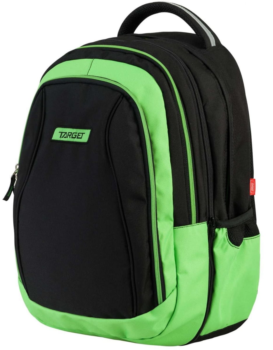 Рюкзак TARGET COLLECTION Green apple 2 в 1