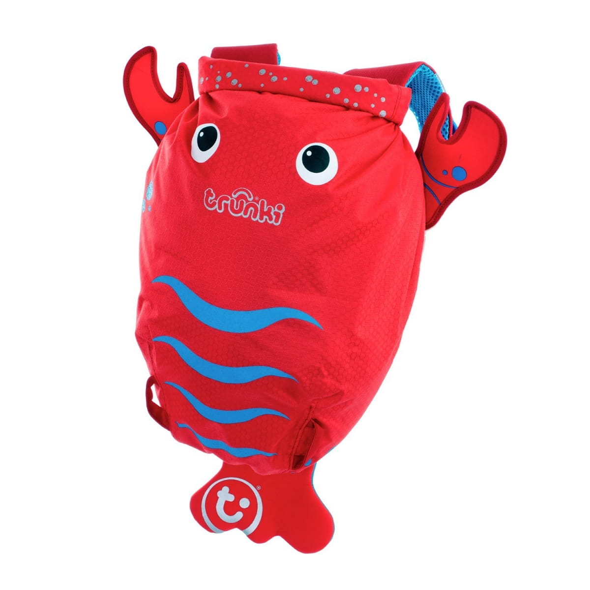 Рюкзак TRUNKI Лобстер (красный)