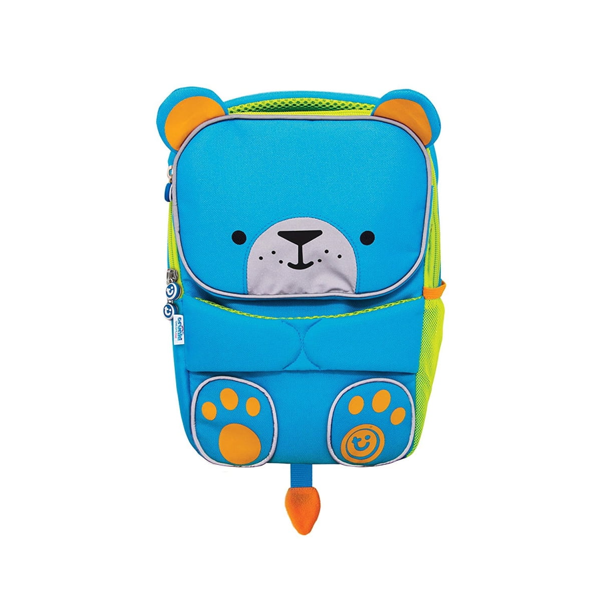 Рюкзак TRUNKI Toddlepak Берт - голубой