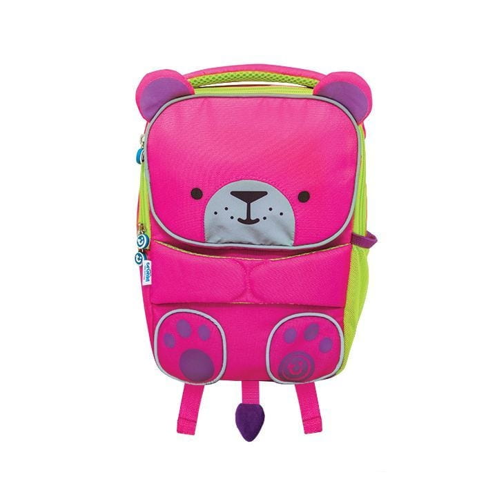 Рюкзак TRUNKI Toddlepak Бэтси - розовый