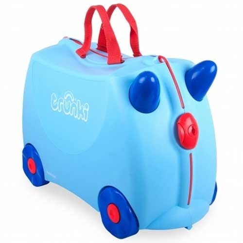 Детский чемоданчик TRUNKI Джоржд