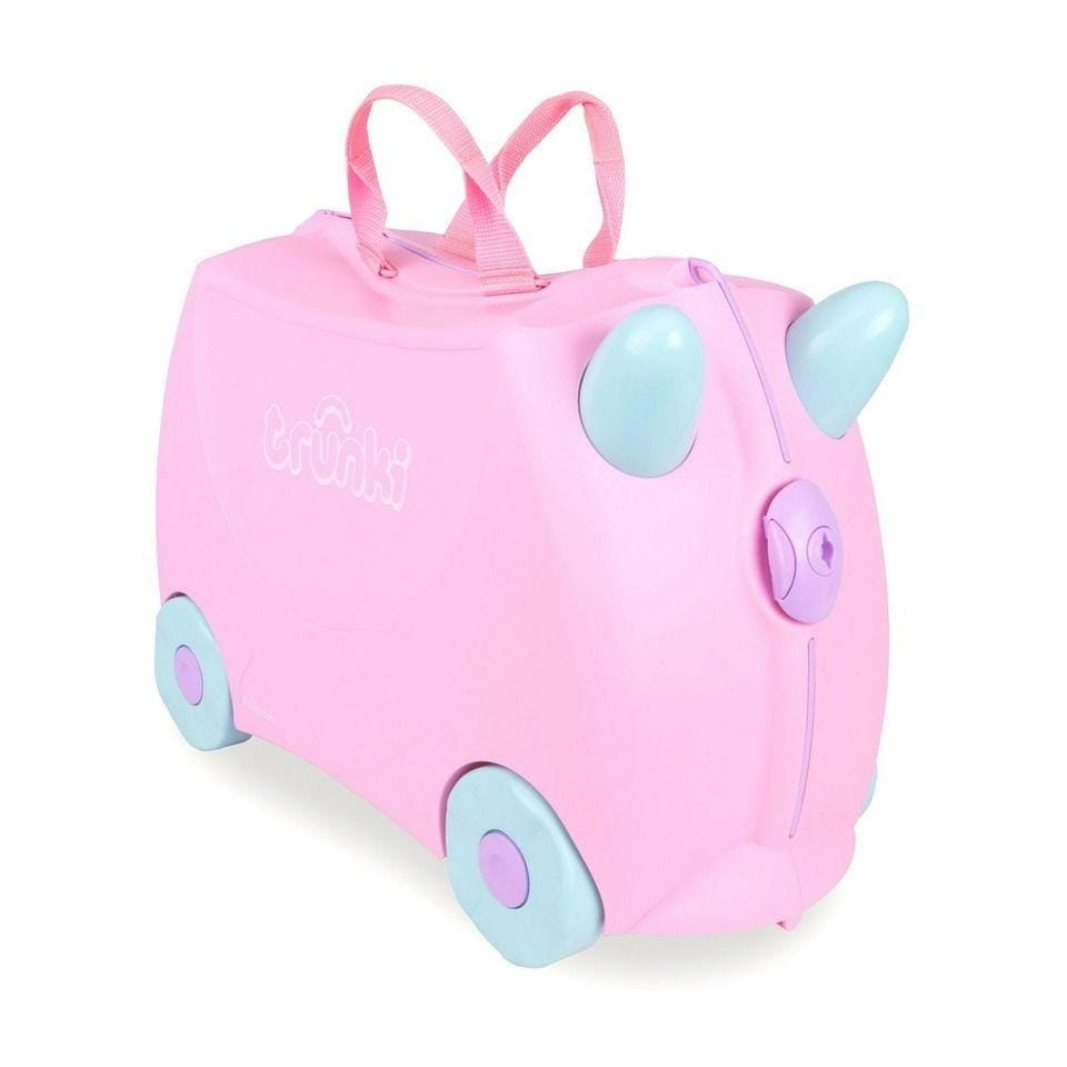 Детский чемоданчик TRUNKI Рози