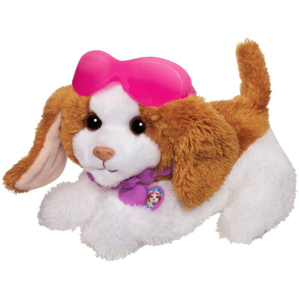 Фото Игровой набор FurReal Friends Модные зверята - Собачка (Hasbro)