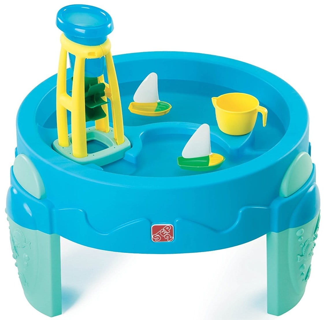 Столик для игр STEP2 Водяная мельница