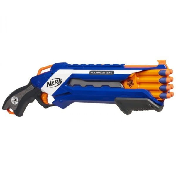   Nerf   Elite Rough cut (Hasbro)