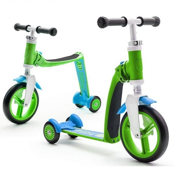   - Scoot and Ride Highway Baby Plus - -
