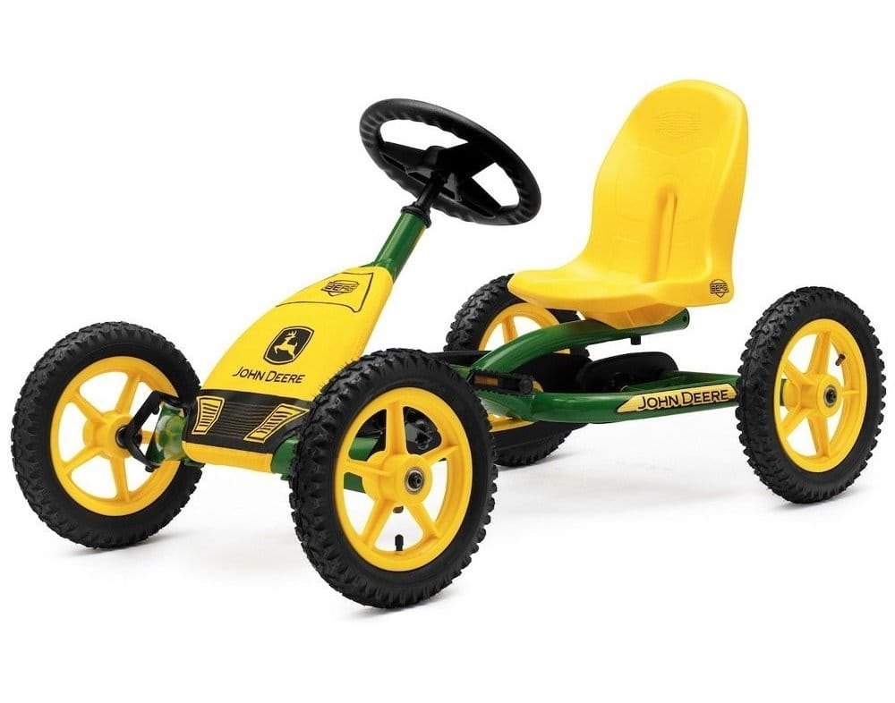   Berg Buddy John Deere BFR K