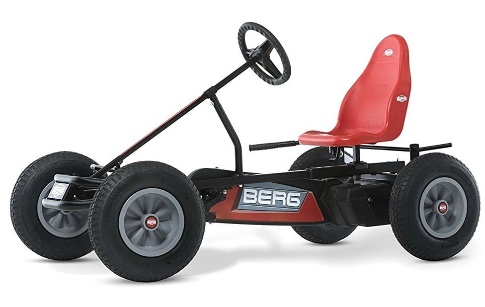   Berg Basic Red BFR