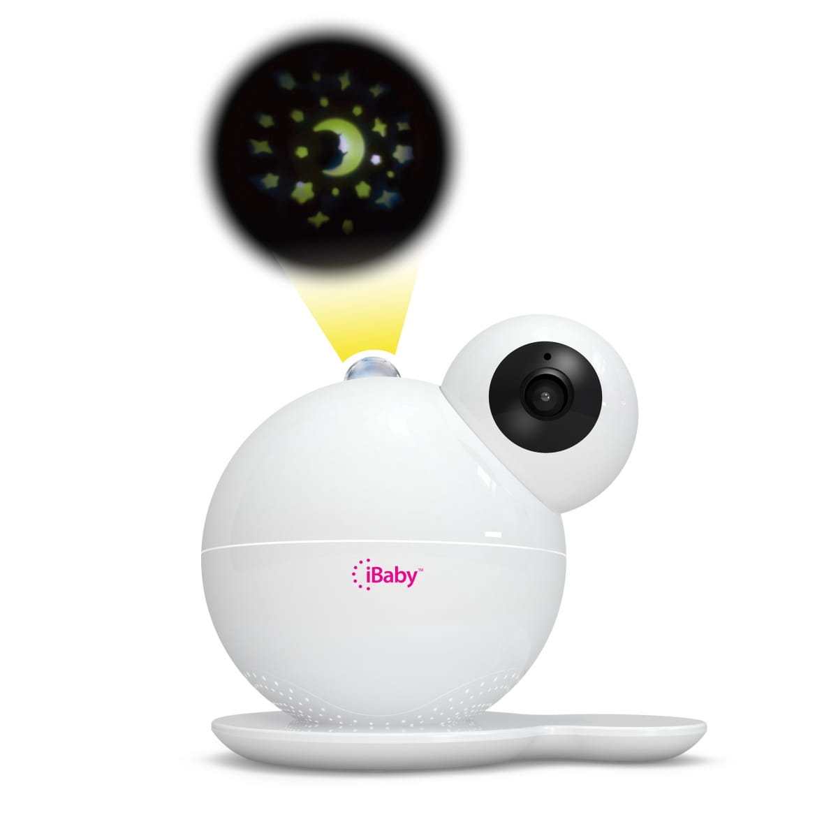 Видеоняня IBABY Monitor M7