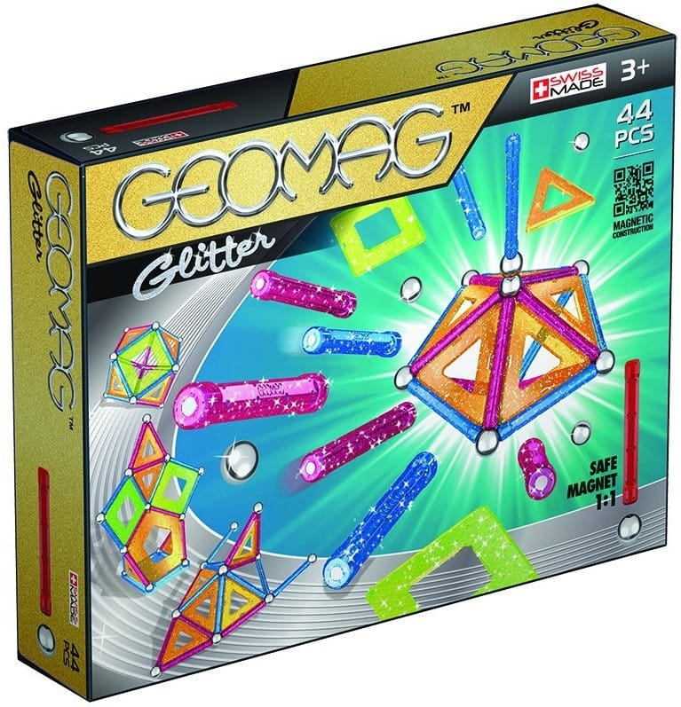    Geomag Glitter - 44 