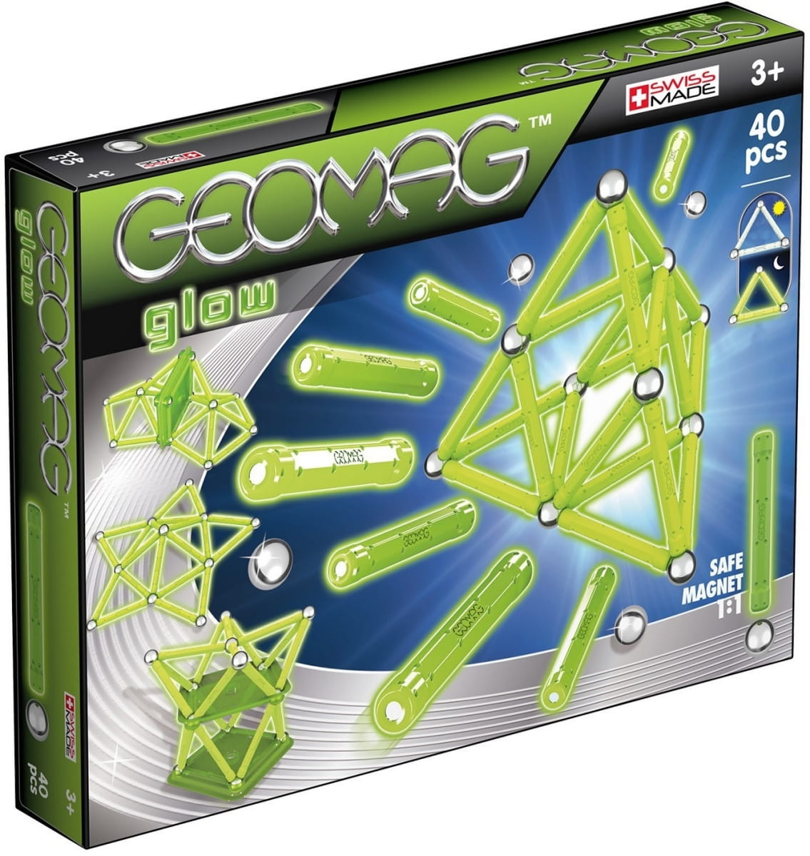    Geomag Glow - 40 