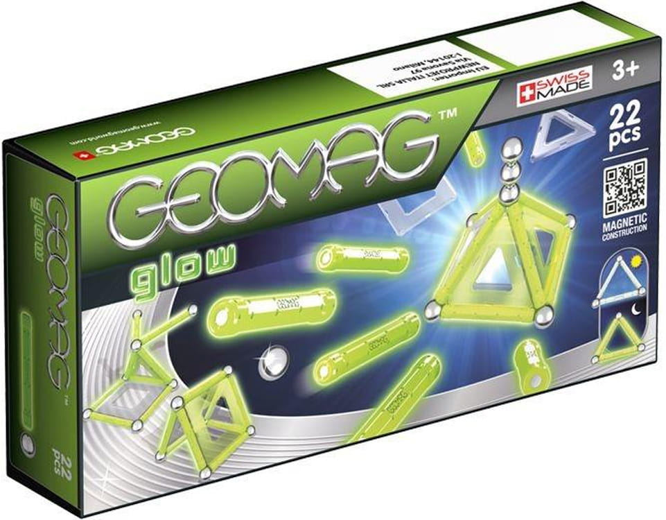    Geomag Glow - 22 