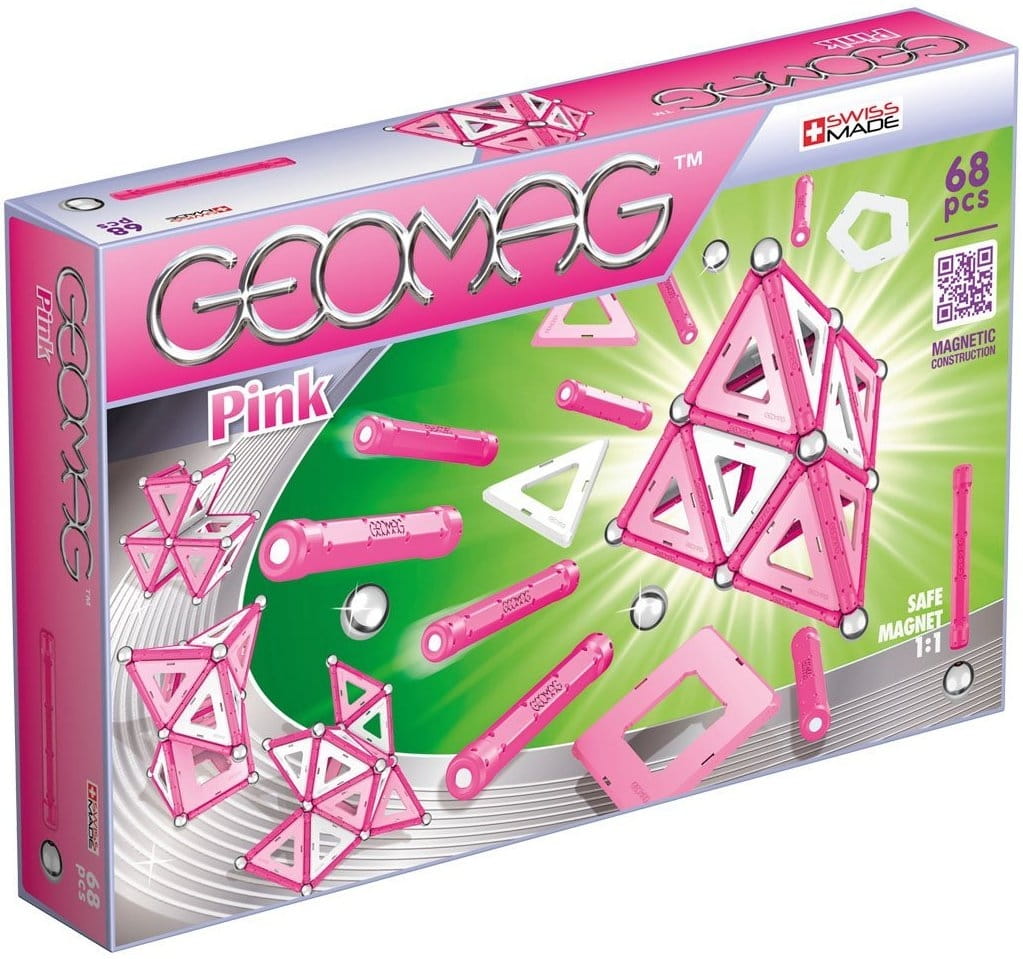    Geomag Pink - 68 