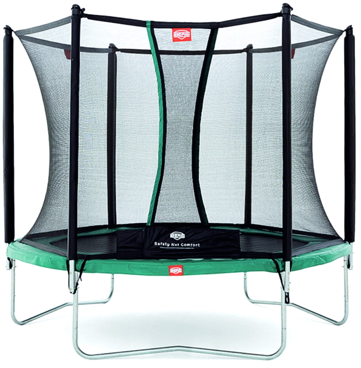 Батут BERG Talent с защитной сеткой Safety Net Comfort - 240 см