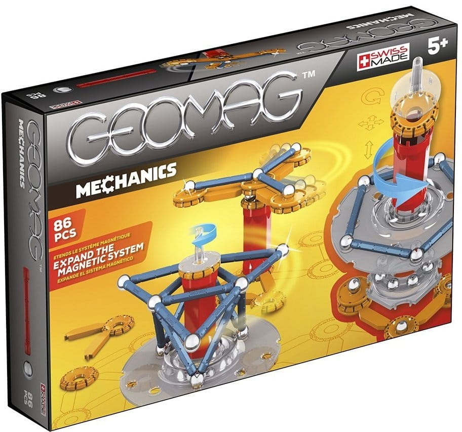    Geomag Mechanics - 86 