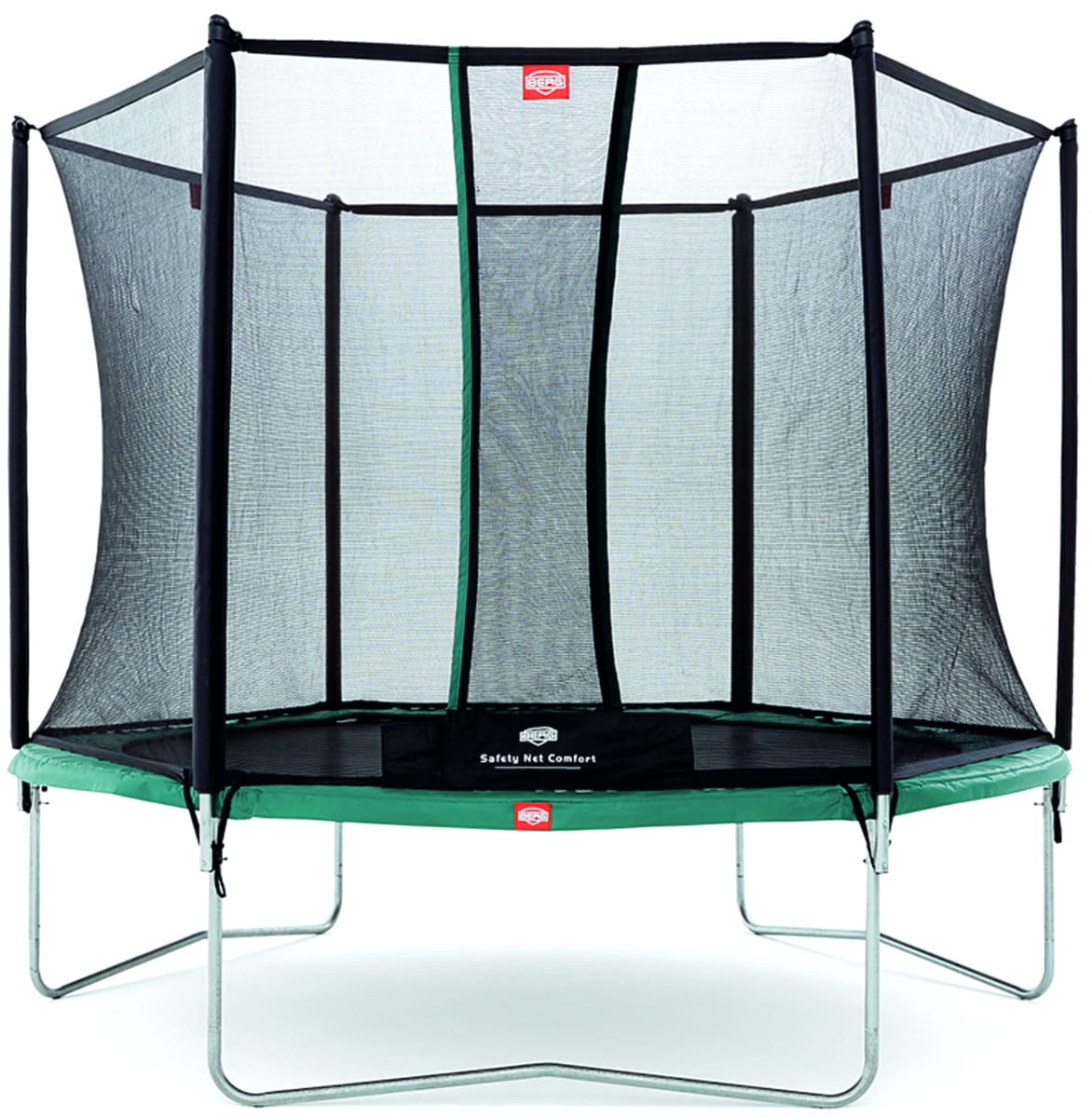 Батут BERG Talent с защитной сеткой Safety Net Comfort - 300 см