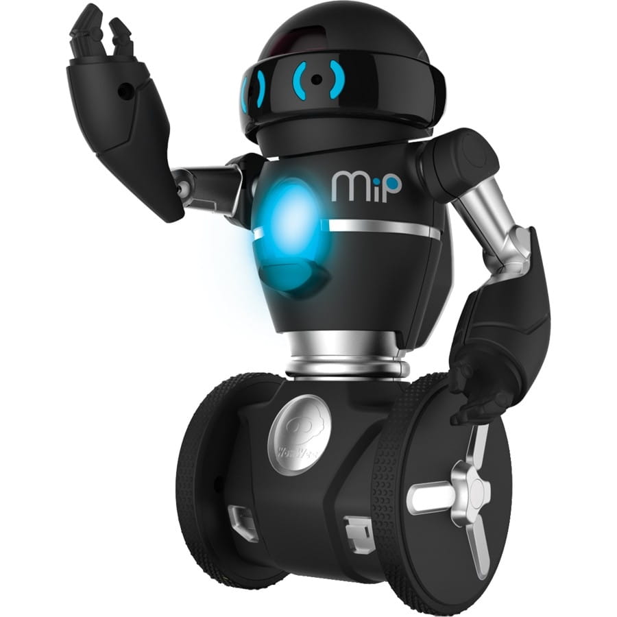 Интерактивный робот WOWWEE MIP - черный