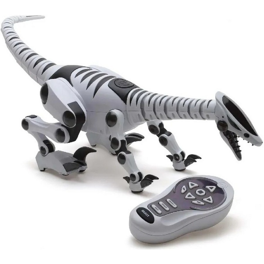 Фото Интерактивный робот WowWee Рептилия