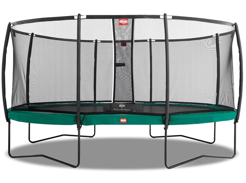    Berg Grand Champion    Safety Net Deluxe (Green)
