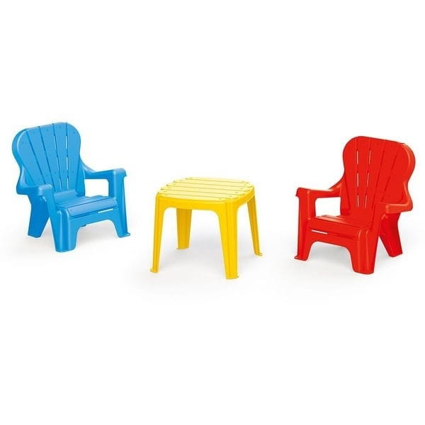 Набор мебели для детей DOLU Стол с двумя стульями