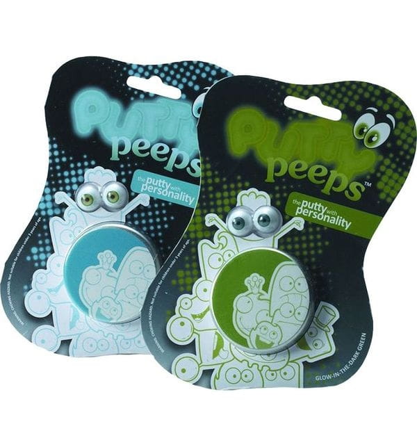 ���� ������ ��� ��� Putty Peeps ���������� � �������