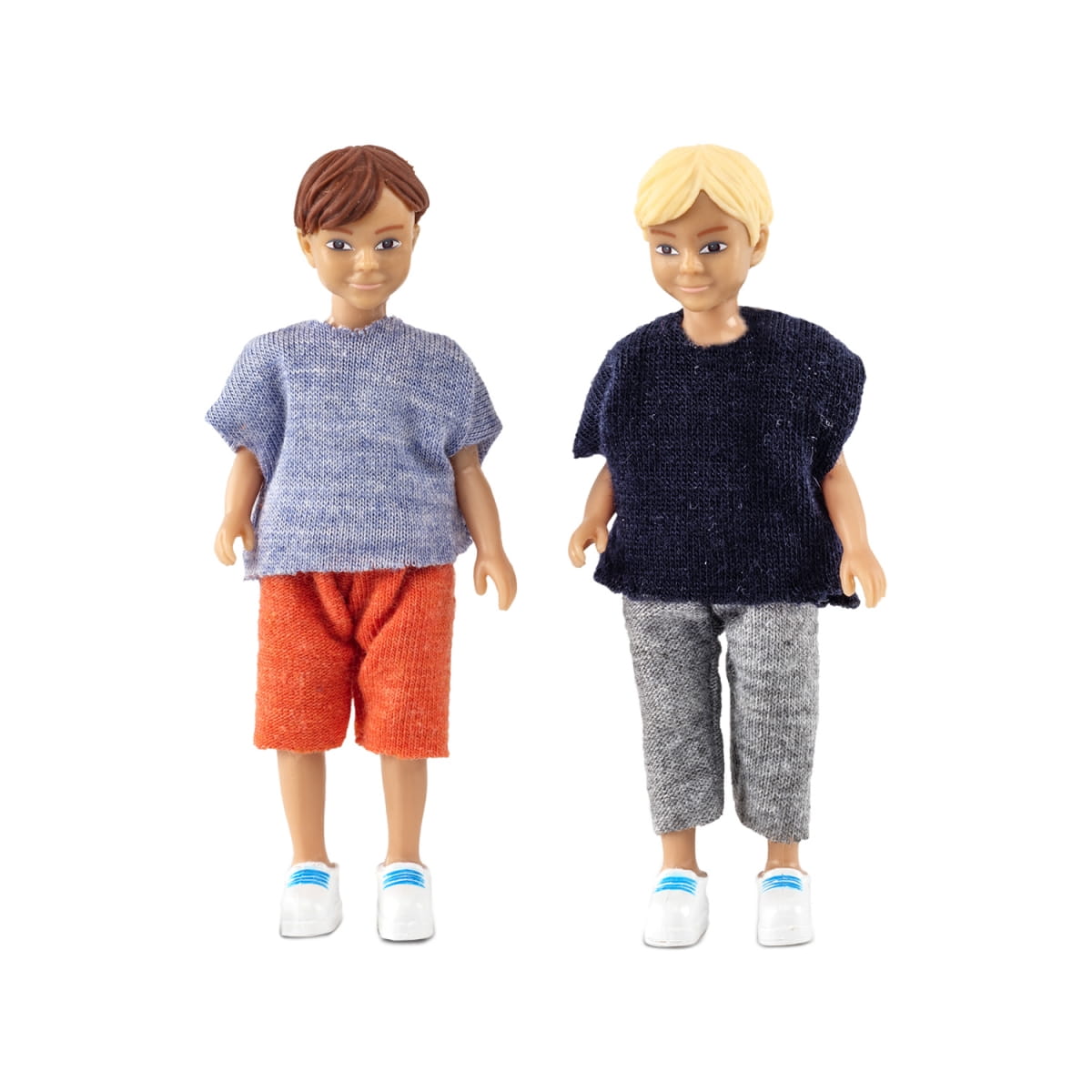 Набор кукол для домика LUNDBY Два мальчика