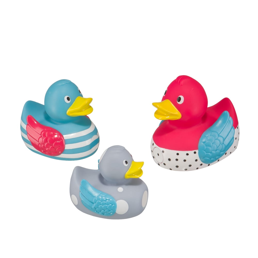 Игровой набор для ванны HAPPY BABY Funny Ducks