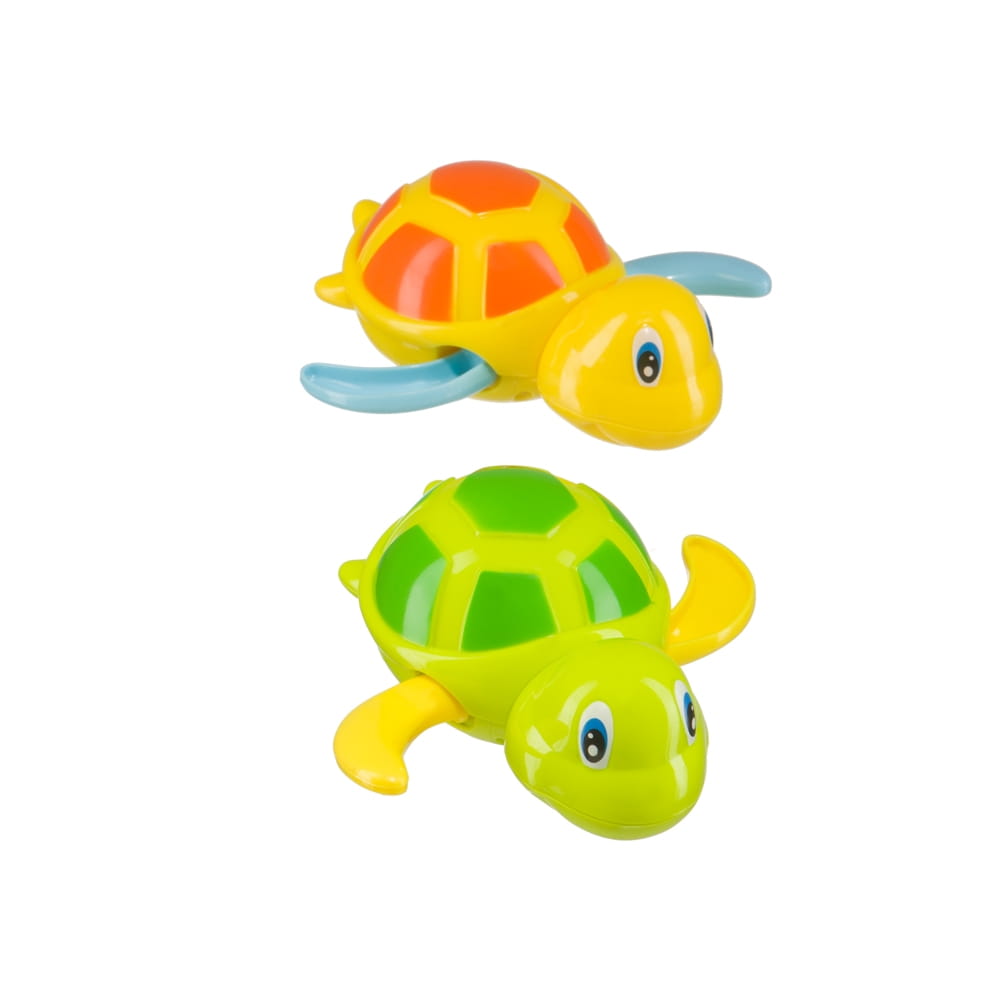      Happy Baby Swimming Turtles  