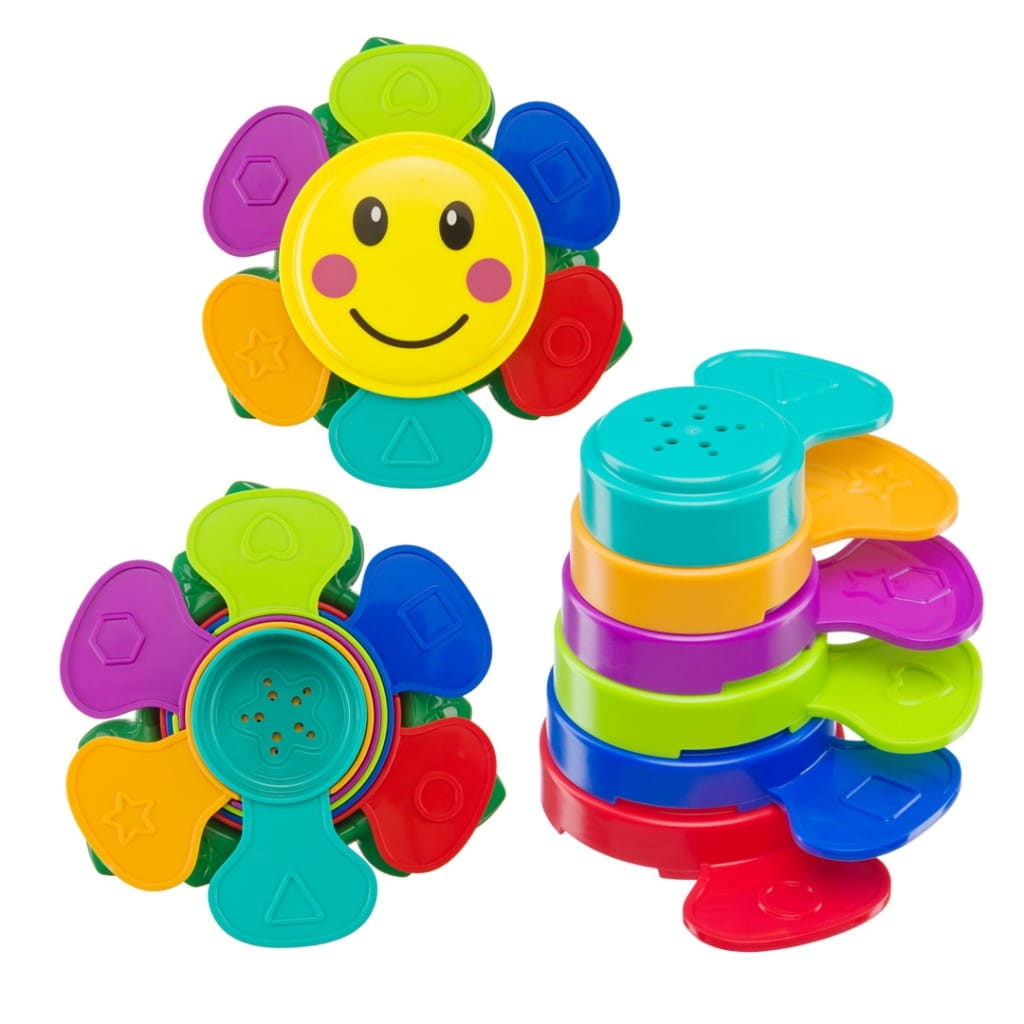      Happy Baby Flover Puzzle