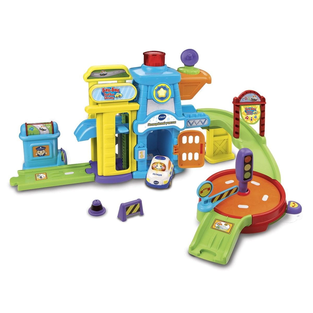 Игровой набор VTECH Полицейский участок