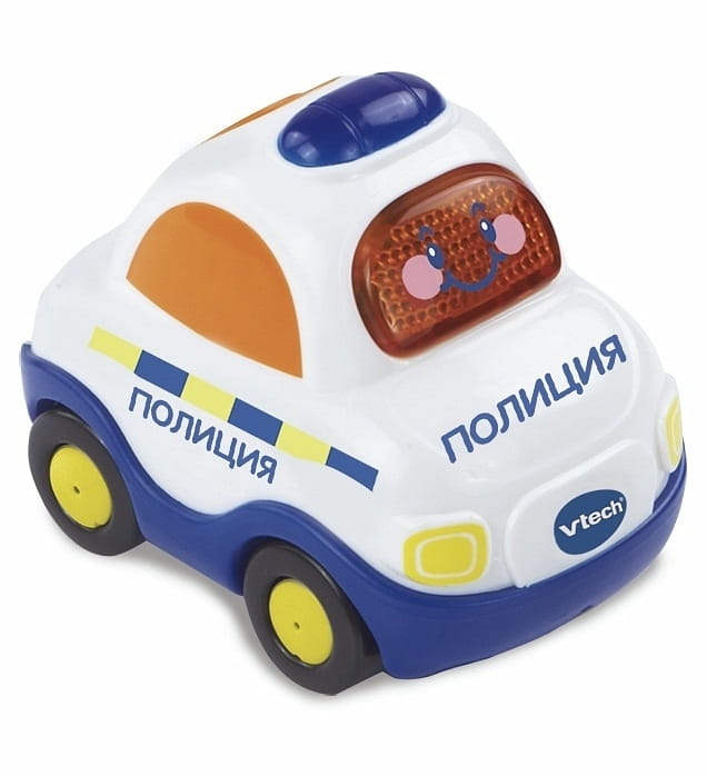 Игровой набор VTECH Полицейская машина