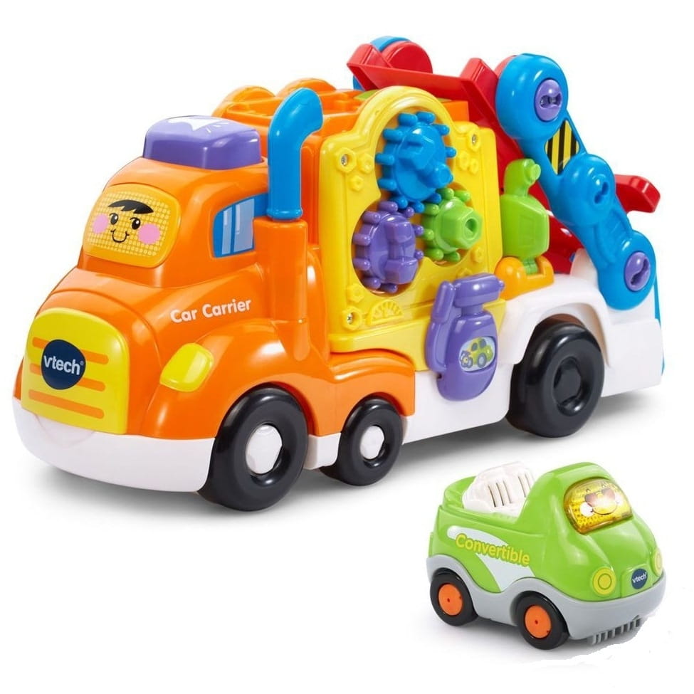 Игровой набор VTECH Автовоз