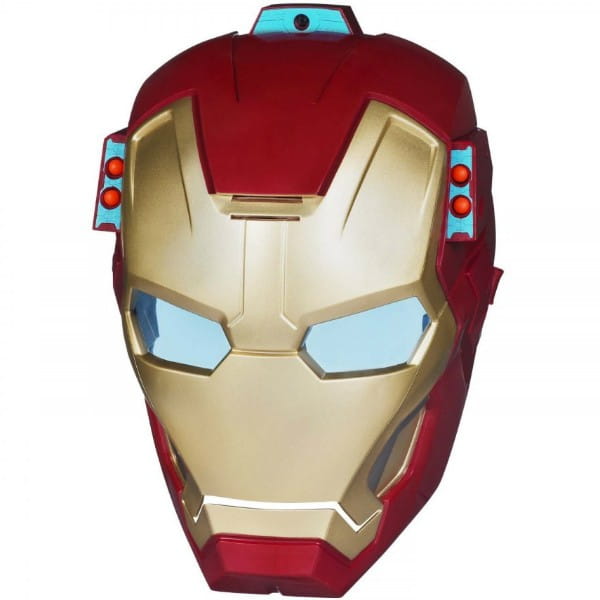      Iron Man (Hasbro)