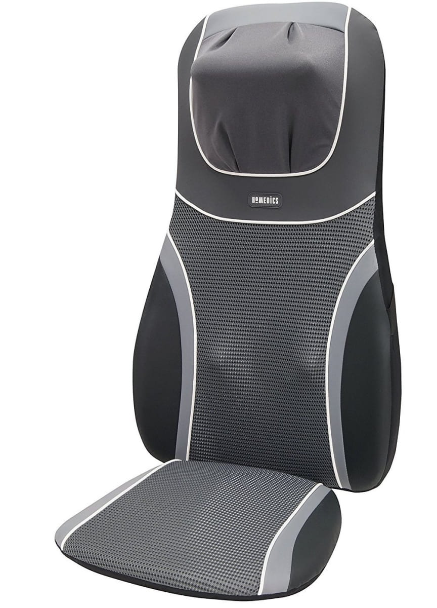 Массажная накидка HOMEDICS Shiatsu Sensatouch BMSC-4600H-EU