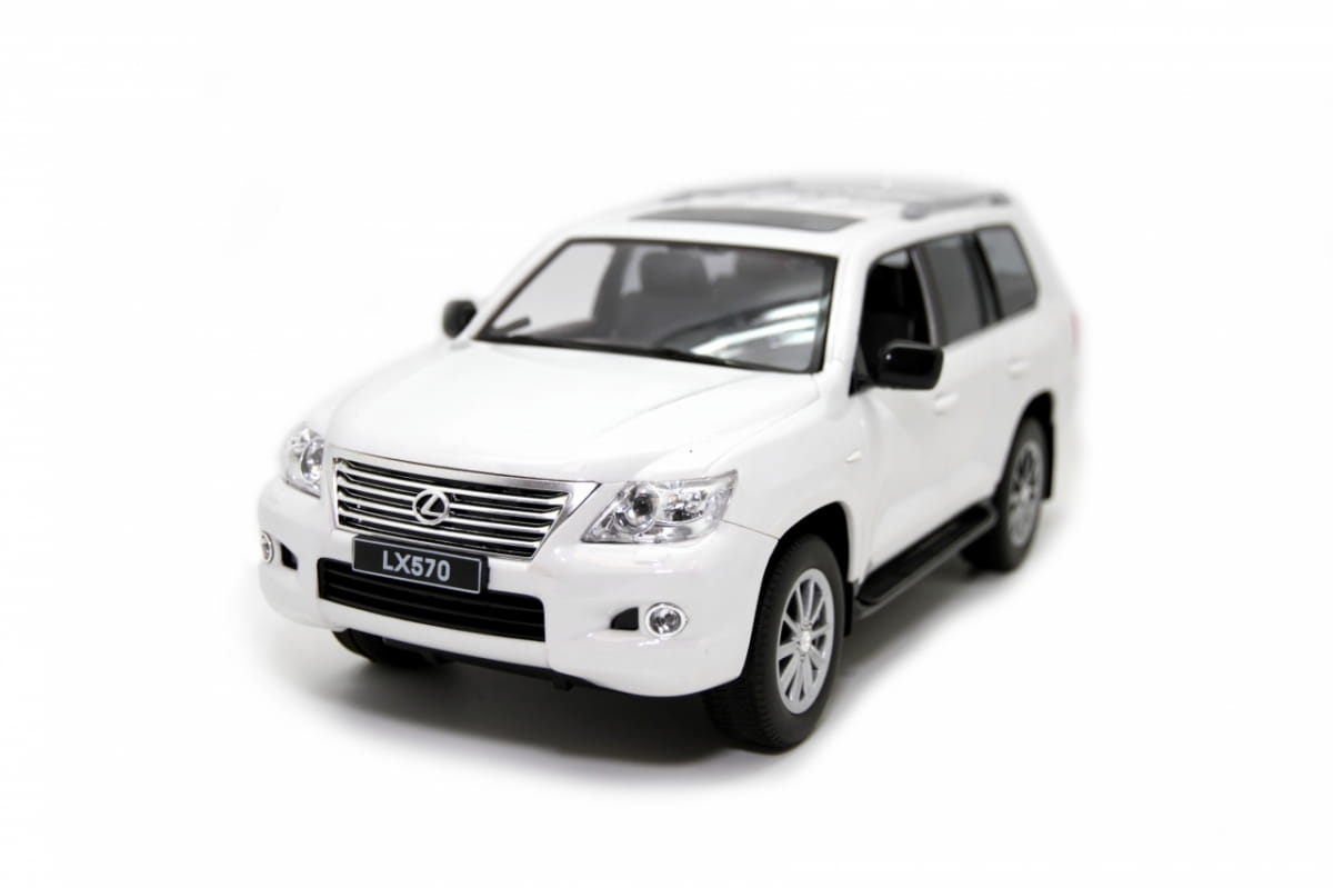 Радиоуправляемая машина BALBI Lexus LX 570 1:14