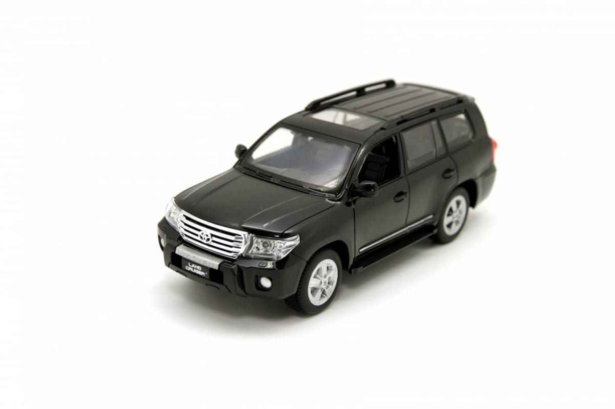    Balbi Toyota land cruiser 1:24