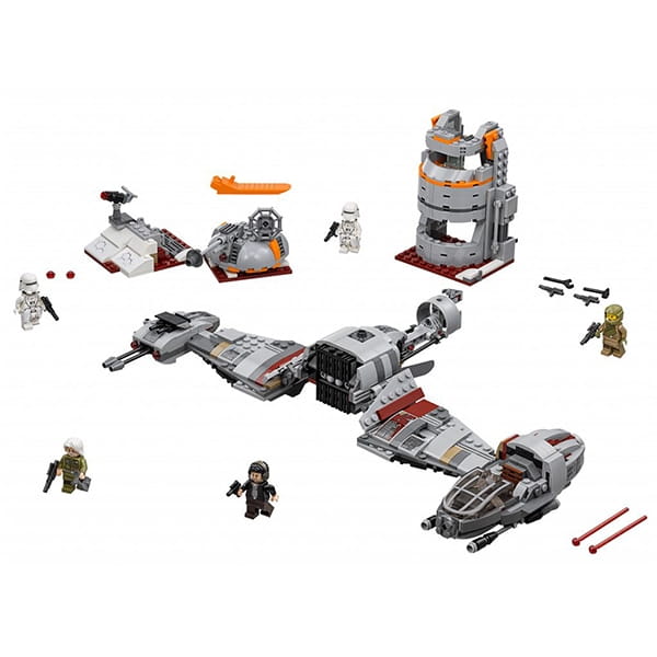   Lego Star Wars     