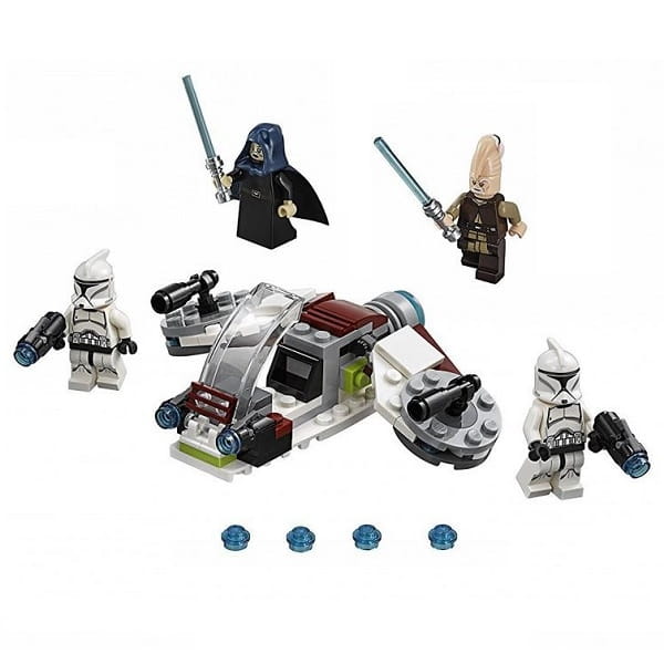   Lego Star Wars        -