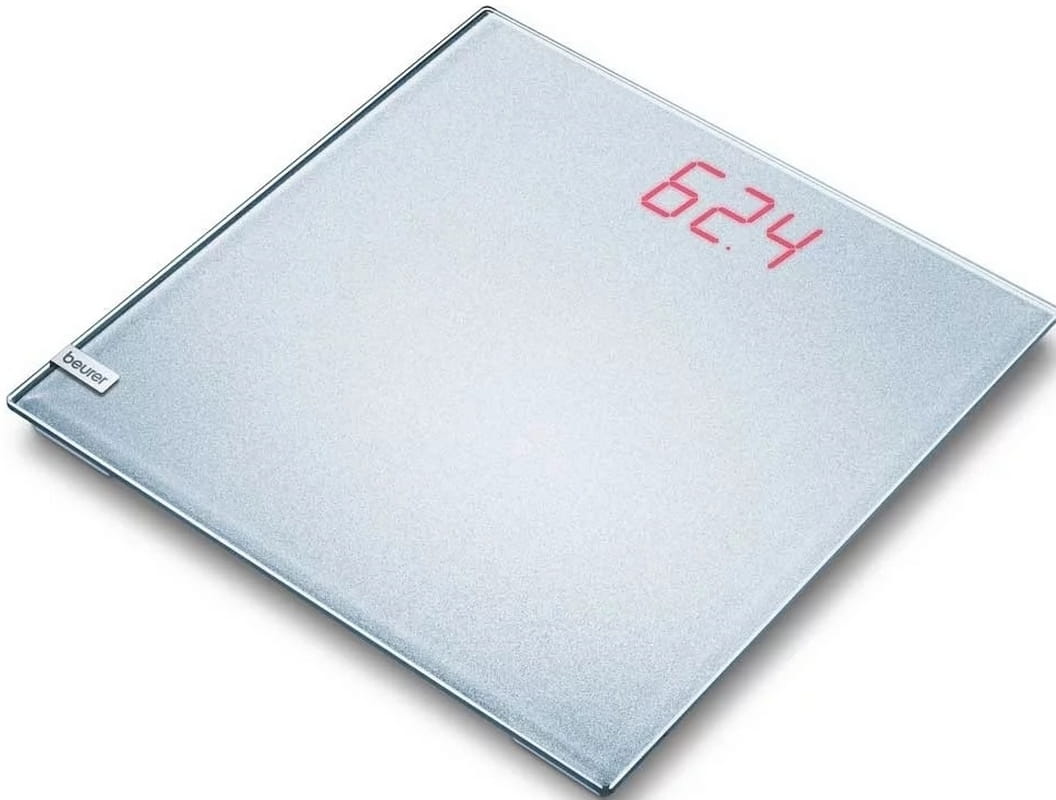 Весы BEURER GS40 Magic Plain Silver
