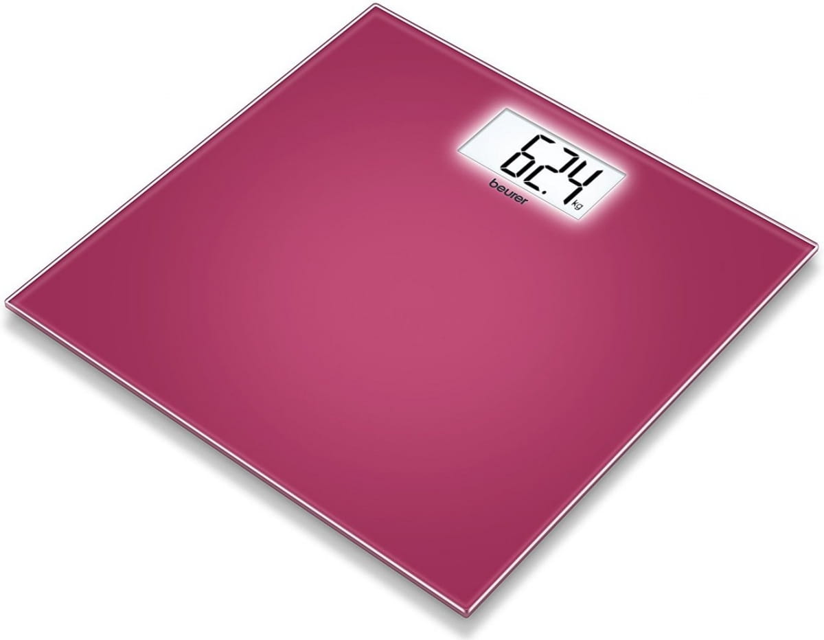 Весы BEURER GS208 - red