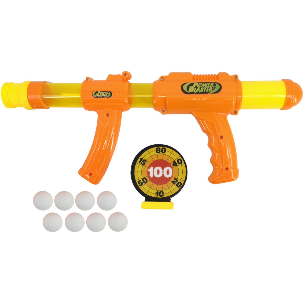 Фото Бластер Toy Target Power Blaster 22013