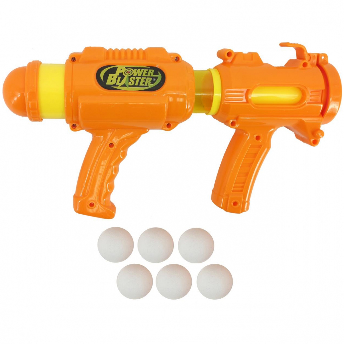 Фото Бластер Toy Target Power Blaster 22015