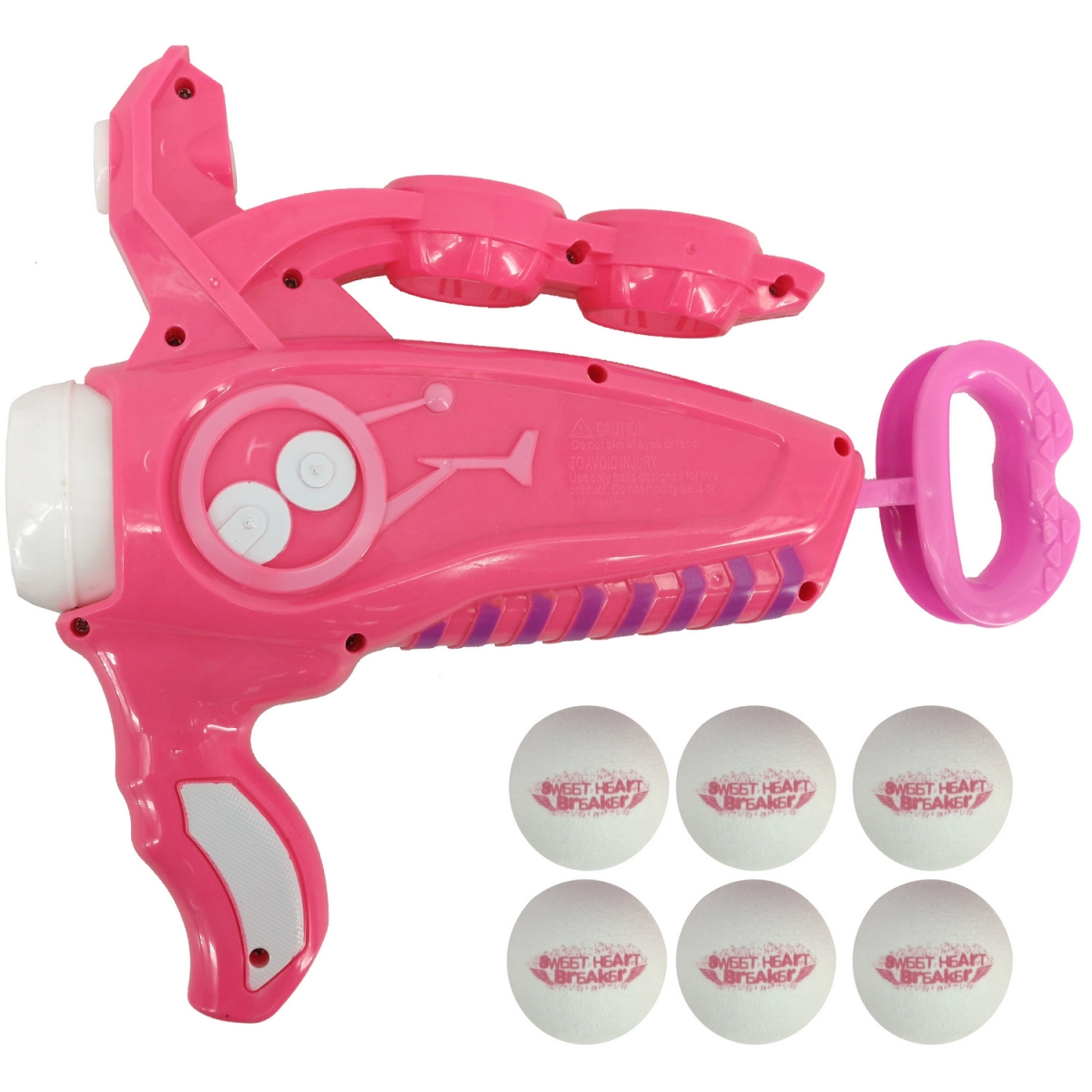 Фото Бластер для девочек Toy Target Sweet Heart Breaker 22018