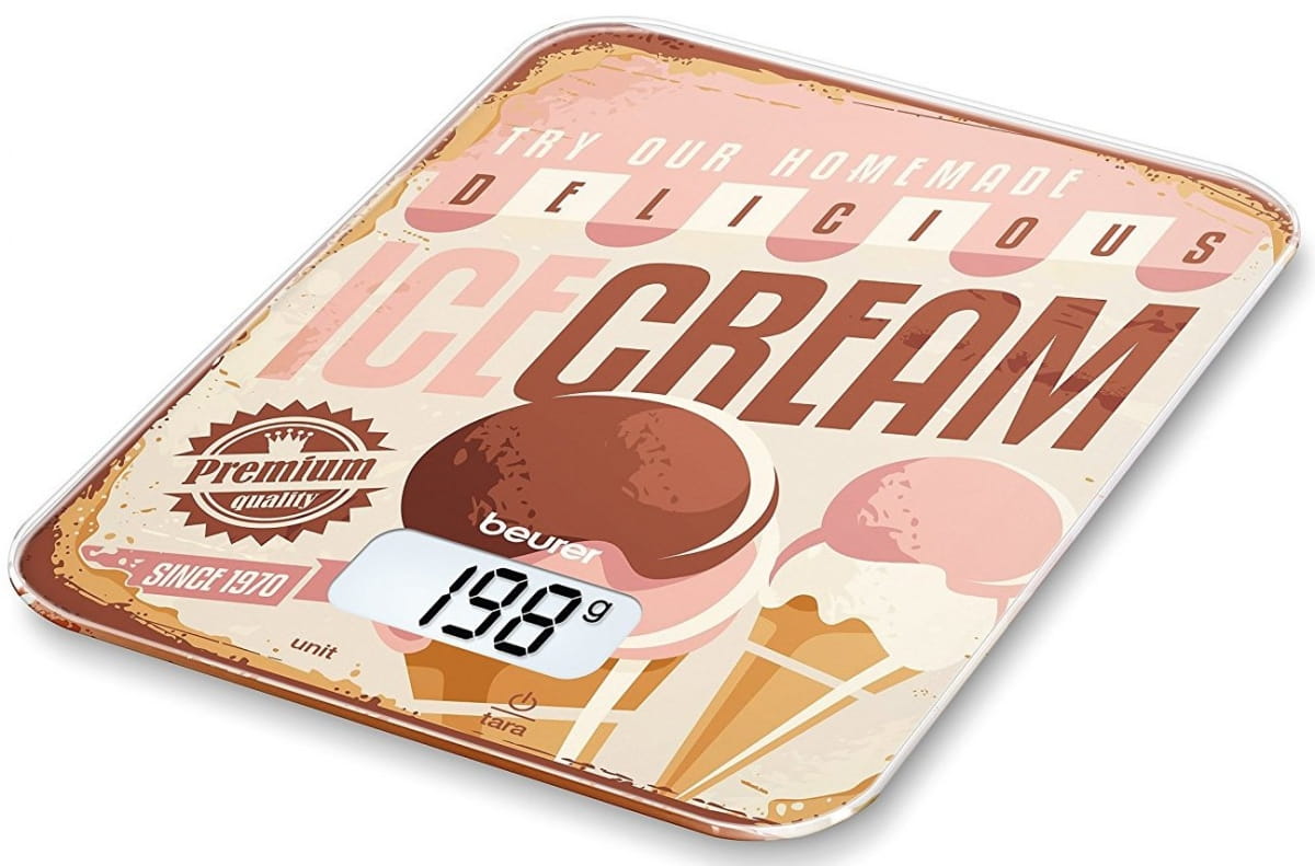   Beurer KS19 - ice cream