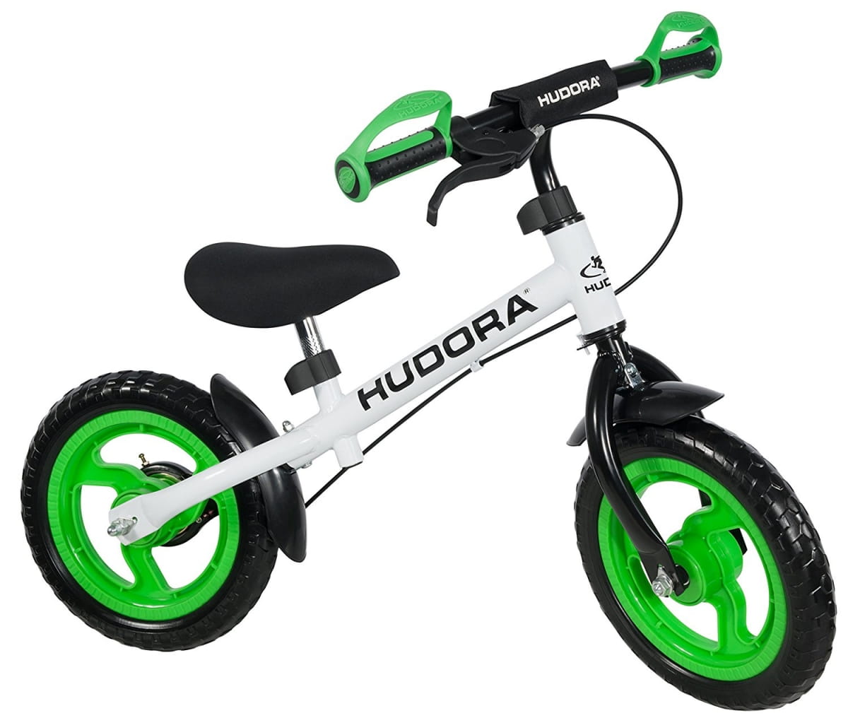   Hudora Laufrad Ratzfratz 12 - Green