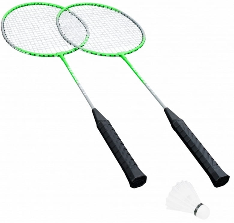    Hudora Badmintonset Fly High HD-11